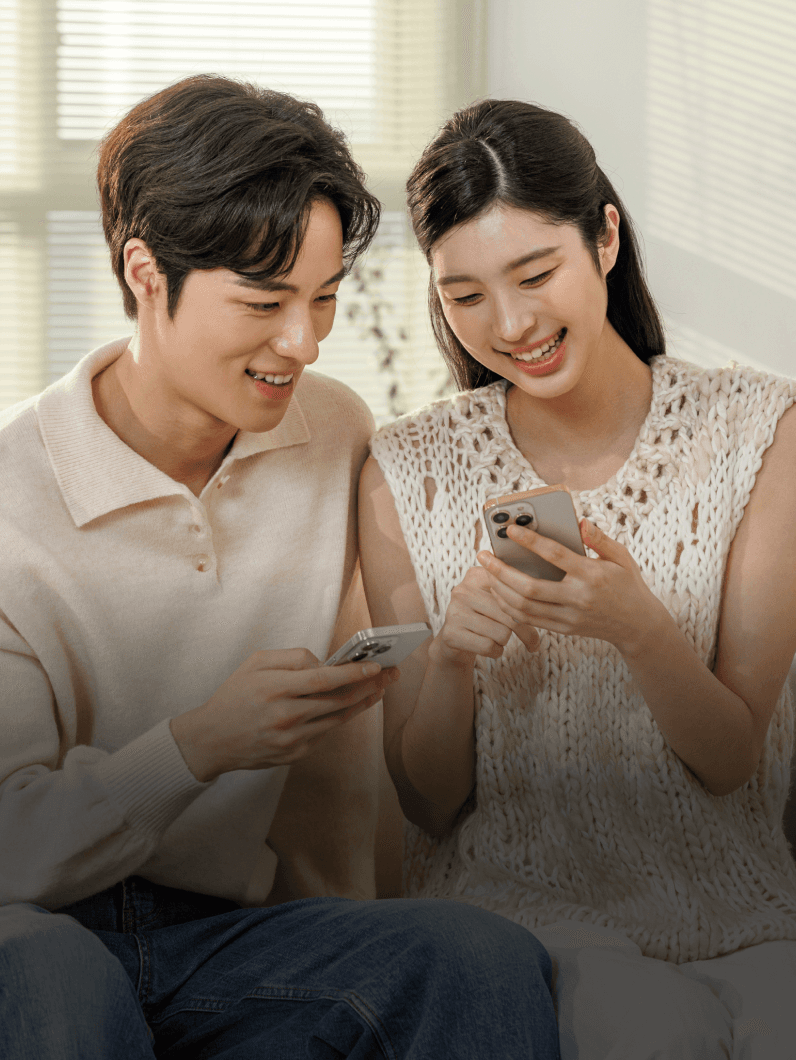 더 스마트한 선택, 지금 만나보세요!