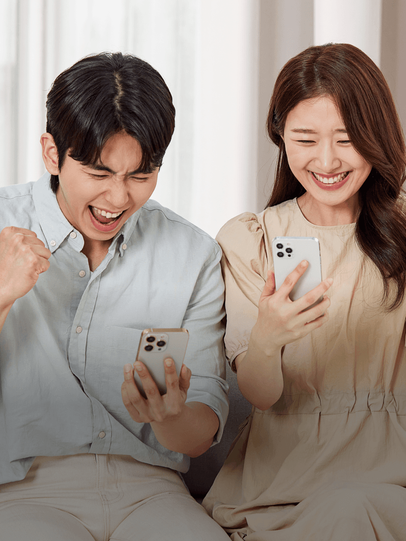 더 스마트한 선택, 지금 만나보세요!