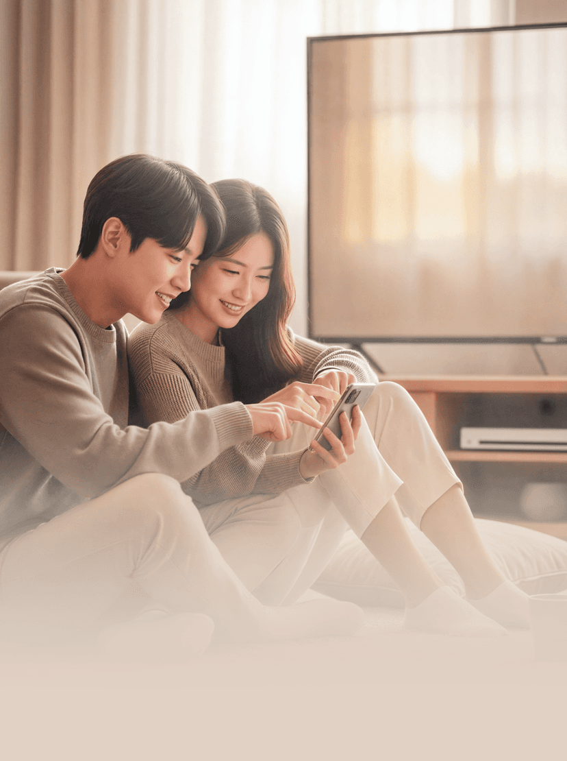 더 스마트한 선택, 지금 만나보세요!