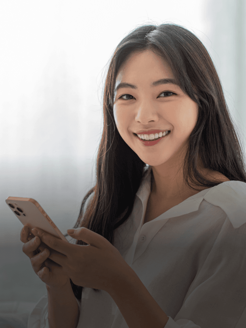 eSIM으로 빠르고, 더 안전하게 시작하세요