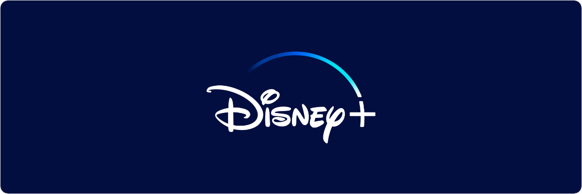 Disney+ (Disney + PIXAR + MARVEL + STAR WARS + NATIONAL GEOGRAPHIC)